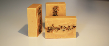 goat's milk and cinnamon and cloves soap Malta